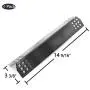 Hongso PPG371 (4-Pack) Porcelain Steel Heat Plate, Heat Shield, Heat Tent, Burner Cover, Vaporizor Bar Replacement for Grill Master 720-0697, 720-0737, Nexgrill 720-0830H, 720-0783E Gas Grill Models Hongso PPG371 (4-Pack) Porcelain Steel Heat Plate, Heat Shield, Heat Tent, Burner Cover, Vaporizor Bar Replacement for Grill Master 720-0697, 720-0737, Nexgrill 720-0830H, 720-0783E Gas Grill Models