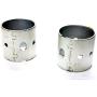 Mazda RX-7 RX-8 1.980mm Yellow Rotor Housing Stationary Gear Metal Bearing (X2)