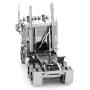 Fascinations Metal Earth Freightliner COE Truck 3D Metal Model Kit
