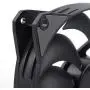 Case Fans, Supertimes Ultra Quiet Silent 9-Blade PC Cooling Fans 120 mm Long Life High Performance with Anti-Vibration Pads Black 3 Pack Case Fans, Supertimes Ultra Quiet Silent 9-Blade PC Cooling Fans 120 mm Long Life High Performance with Anti-Vibration Pads Black 3 Pack