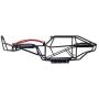 LANOA Metal Chassis Body Roll Cage Full Tube Frame for 1/10 RC Crawler Axial Wraith Axial Capra 1.9 UTB AXI03004 Upgrade Parts