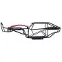 LANOA Metal Chassis Body Roll Cage Full Tube Frame for 1/10 RC Crawler Axial Wraith Axial Capra 1.9 UTB AXI03004 Upgrade Parts