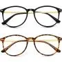 Blue Light Blocking Glasses Women/Men,Round Computer Lightweight Eyeglasses Frame Metal Legs, Reading Gaming Glasses Blue Light Blocking Glasses Women/Men,Round Computer Lightweight Eyeglasses Frame Metal Legs, Reading Gaming Glasses