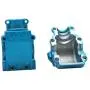 SSDXY Metal Gear Box Shell Cover Differential Housing For WLtoys 144001 1/14 RC Car
