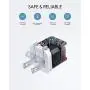 USB C Charger, WEMISS 20W Mini iPhone 12 Charger, Type C Fast Charger with Foldable Plugs, Ultra-Compact iPhone Charger, USB C Wall Charger for iPhone 12/12 Pro/12 Pro Max, iPad MagSafe (1 Pack) USB C Charger, WEMISS 20W Mini iPhone 12 Charger, Type C Fast Charger with Foldable Plugs, Ultra-Compact iPhone Charger, USB C Wall Charger for iPhone 12/12 Pro/12 Pro Max, iPad MagSafe (1 Pack)