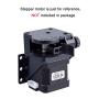 Redrex Upgrading Bowden Extruder Parts for CR10,Ender 3 Series DIY 3D Printer Compatible with V5 and V6 J Head Hotend [Transmission Ratio 3:1]