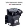 Redrex Upgrading Bowden Extruder Parts for CR10,Ender 3 Series DIY 3D Printer Compatible with V5 and V6 J Head Hotend [Transmission Ratio 3:1]