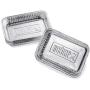Weber 6415 Small, 10 pack, Silver