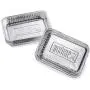 Weber 6415 Small, 10 pack, Silver Weber 6415 Small, 10 pack, Silver