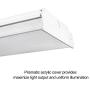 FaithSail 4FT LED Wraparound 40W Wrap Light, 4400lm, 4000K Neutral White, 4 Foot LED Shop Lights for Garage, 48 Inch LED Light Fixtures Ceiling Mount Office Light, Fluorescent Tube Replacement, 4 Pack