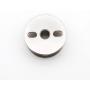 CKPSMS Brand -#15041 Metal BOBBINS Compatible with CONSEW 244 254 255RB 289 289RB 389 389RB(100PCS)