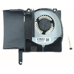 CAQL CPU Cooling Fan for HP AIO 22-B001NA 22-B000NA 22-B013W 22-B020NA 22-C023W 24-G 24-G214 24-G014 24-G020, P/N: 863656-002 N92B NFB86C05H FSFA15 N92-BSW 863659-102 863656-001 863659-004