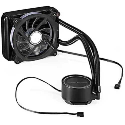 BETAZOOER 12cm Liquid CPU Cooler, Dual ML120 PWM Fans, Intel LEA2066, 2011-V3, 1151/1155/1156/X58/X79, AMD Socket AM4 BETAZOOER 12cm Liquid CPU Cooler, Dual ML120 PWM Fans, Intel LEA2066, 2011-V3, 1151/1155/1156/X58/X79, AMD Socket AM4