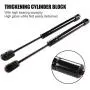 2Pcs Gas Struts 15 Inch 30 lbs Prop Lift Springs Rod Heavy Duty Tool Box Lid Top RV Pair by Motion18 2Pcs Gas Struts 15 Inch 30 lbs Prop Lift Springs Rod Heavy Duty Tool Box Lid Top RV Pair by Motion18