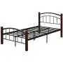 Hodedah Metal Twin, Complete Bed