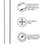 Beaded Pull Chain Extension with Connector for Ceiling Fan or Light (Pack of 2) 10 Feet Beaded Roller Chain with 12 Matching Connectors Each (3.2mm Diameter, Silver & Bronze) Beaded Pull Chain Extension with Connector for Ceiling Fan or Light (Pack of 2) 10 Feet Beaded Roller Chain with 12 Matching Connectors Each (3.2mm Diameter, Silver & Bronze)