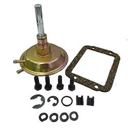 MOCW 4882682 4506116 Shift Actuator Front Axle 4WD Vacuum Actuator Kit Fit for Dodge Ram Jeep 4x4