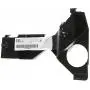 DAT AUTO PARTS Bumper Reinforcement Bracket Replacement for 03-08 Toyota Corolla EXCLUDES XRS Front Left Driver Side TO1066142 DAT AUTO PARTS Bumper Reinforcement Bracket Replacement for 03-08 Toyota Corolla EXCLUDES XRS Front Left Driver Side TO1066142