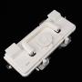 Metal Plastic Carriage Complete Set, Knitting Machine Accessory Knitting Machine Part, for SK280 Sewing Machine Household Sewing Machine