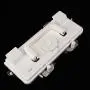 Metal Plastic Carriage Complete Set, Knitting Machine Accessory Knitting Machine Part, for SK280 Sewing Machine Household Sewing Machine