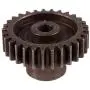 NINGWANG Diff Differential Main Metal Spur Gear 64T 17T 21T 26T 29T Motor Gear RC Car Part for HSP 1/10 RC Car Truck 94111
