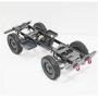 Facibom for Q65 C606 D844 1: 10 2.4G 4WD RC Car Spare Parts Metal Upgrade Accessories Front Bumper
