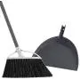 Radley & Stowe Angle Broom and Dustpan Set (Grey) Radley & Stowe Angle Broom and Dustpan Set (Grey)