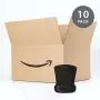 Amazon Basics Gel Computer Mouse Pad with Wrist Support Rest Amazon Basics Gel Computer Mouse Pad with Wrist Support Rest