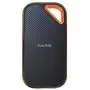SanDisk 1TB Extreme PRO Portable External SSD - Up to 1050MB/s - USB-C, USB 3.1 - SDSSDE80-1T00-A25 SanDisk 1TB Extreme PRO Portable External SSD - Up to 1050MB/s - USB-C, USB 3.1 - SDSSDE80-1T00-A25