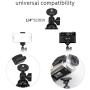 Ailun Digtal Camera Tripod Mount Stand Camera Holder for iPhone 12 12Pro/12Mini/12Pro Max/iPhone 11/11 Pro/11 Pro Max/X Xs XR Xs Max 8 7 Plus Digtal Camerara and More Black