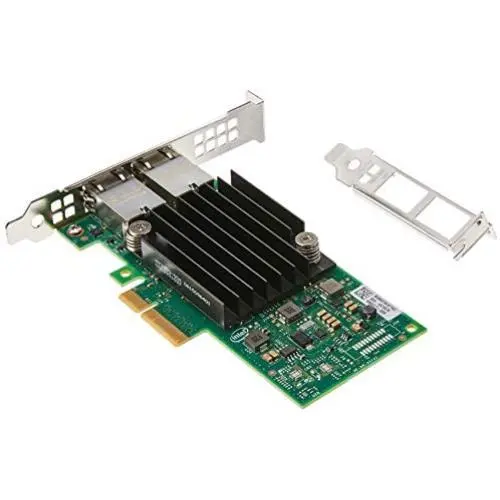 Intel Corp X550T2BLK Converged Network Adapter X550 Intel Corp X550T2BLK Converged Network Adapter X550