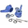 RC Alloy Steering Blocks for Traxxas 1/10 2WD Slash, Stampede, Rustler, Bandit,Nitro Slash-Replaces Part 3736(Pair) RC Alloy Steering Blocks for Traxxas 1/10 2WD Slash, Stampede, Rustler, Bandit,Nitro Slash-Replaces Part 3736(Pair)