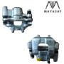 MAYASAF 19B2950 19B2951 Rear Passenger & Driver Disc Brake Caliper Set for Scion TC 2005-2010, with Mounting Bracket & Metal Piston