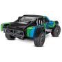 Traxxas 4x4 Ultimate Short Course Remote Control RC Race Truck for Adults and Kids, 1/10 Scale, 4WD, Green