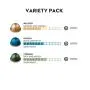 Nespresso Capsules VertuoLine, Medium and Dark Roast Coffee, Variety Pack, Stormio, Odacio, Melozio, 10 Count (Pack of 3) Nespresso Capsules VertuoLine, Medium and Dark Roast Coffee, Variety Pack, Stormio, Odacio, Melozio, 10 Count (Pack of 3)