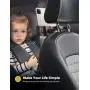 Headrest Tablet Holder, Car Tablet Mount - Lamicall Headrest Stand Cradle Compatible with Devices Such as iPad Pro Air Mini, Galaxy Tabs, Other 4.7 -12.9'' Cell Phones and Tablets - Red Headrest Tablet Holder, Car Tablet Mount - Lamicall Headrest Stand Cradle Compatible with Devices Such as iPad Pro Air Mini, Galaxy Tabs, Other 4.7 -12.9'' Cell Phones and Tablets - Red