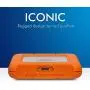 LaCie Rugged USB-C 5TB External Hard Drive Portable HDD – USB 3.0, Drop Shock Dust Rain Resistant Shuttle Drive, for Mac and PC Computer Desktop Workstation Laptop, 1 Month Adobe CC (STFR5000800) LaCie Rugged USB-C 5TB External Hard Drive Portable HDD – USB 3.0, Drop Shock Dust Rain Resistant Shuttle Drive, for Mac and PC Computer Desktop Workstation Laptop, 1 Month Adobe CC (STFR5000800)