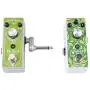 Pro Audio and Video Connectors Effects Pedals Male Coupler Z Type Silver Plated Metal Adapters Pro Audio and Video Connectors Effects Pedals Male Coupler Z Type Silver Plated Metal Adapters