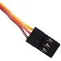 NINGWANG Three Wire Metal Gear Servo for Wltoys 144001 A959-B A979-B RC Off Road Car RC Car Upgrade Spare Parts Accessories