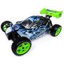 1/10 2.4Ghz Exceed RC Hyper Speed Beginner Version .18 Engine Nitro Powered Off Road Buggy Fire BlackSTARTER KIT Required