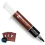 Noctua NT-H2 10g, Pro-Grade Thermal Compound Paste incl. 10 Cleaning Wipes (10g) Noctua NT-H2 10g, Pro-Grade Thermal Compound Paste incl. 10 Cleaning Wipes (10g)
