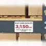 AVERY Surface Safe Durable ID Labels, Removable Adhesive, Water Resistant, 4'' x 6'', 100 Labels (61505), White AVERY Surface Safe Durable ID Labels, Removable Adhesive, Water Resistant, 4'' x 6'', 100 Labels (61505), White
