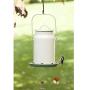 Perky-Pet Milk Pail Hopper Feeder