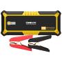 GOOLOO 4000A Peak SuperSafe Car Jump Starter (All Gas, up to 10.0L Diesel Engine) 12V Auto Battery Jumper Booster with USB Quick Charge and Type C Port, Portable Power Pack for Trucks, SUVs