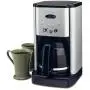 Cuisinart DCC-1200 Brew Central 12 Cup Programmable Coffeemaker, Black/Silver Cuisinart DCC-1200 Brew Central 12 Cup Programmable Coffeemaker, Black/Silver