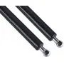 ENA 2 Universal Truck Lift Support Shocks Struts Extended Length 29.50 inches Compressed Length 17.50 inches compatible withce 85 Lbs 1/2'' Ball Socket Metal Ends PM2048 716821 SE1200M80PS100 ENA 2 Universal Truck Lift Support Shocks Struts Extended Length 29.50 inches Compressed Length 17.50 inches compatible withce 85 Lbs 1/2'' Ball Socket Metal Ends PM2048 716821 SE1200M80PS100