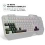 Havit Wired Gaming Keyboard Mouse Combo LED Rainbow Backlit Gaming Keyboard RGB Gaming Mouse Ergonomic Wrist Rest 104 Keys Keyboard Mouse 4800 DPI for Windows & Mac PC Gamers (Black) Havit Wired Gaming Keyboard Mouse Combo LED Rainbow Backlit Gaming Keyboard RGB Gaming Mouse Ergonomic Wrist Rest 104 Keys Keyboard Mouse 4800 DPI for Windows & Mac PC Gamers (Black)