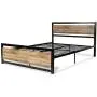 Amolife Queen Bed Frame with Headboard,Platform Metal Bed Frame with Footboard,Mattress Foundation,Strong Slat Support,No Box Spring Needed Amolife Queen Bed Frame with Headboard,Platform Metal Bed Frame with Footboard,Mattress Foundation,Strong Slat Support,No Box Spring Needed