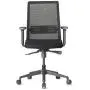AMQ BODI Ergonomic Office Chair, Black