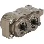 Vbest life RC Car Transfer Case Replacement Part, CNC Metal Forward and Reverse Gearbox Transfer Case for SCX10 1/10 RC Crawler Vbest life RC Car Transfer Case Replacement Part, CNC Metal Forward and Reverse Gearbox Transfer Case for SCX10 1/10 RC Crawler